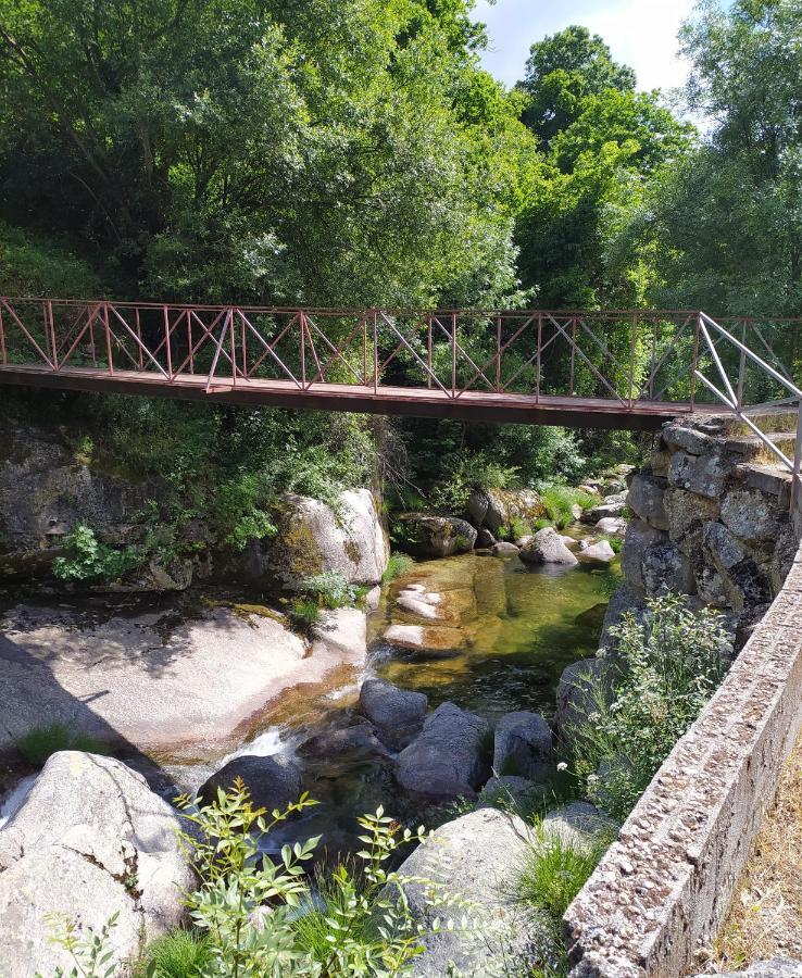 Cortes do Meio Abrigo Do Cabecinho - Serra Da Estrela מראה חיצוני תמונה