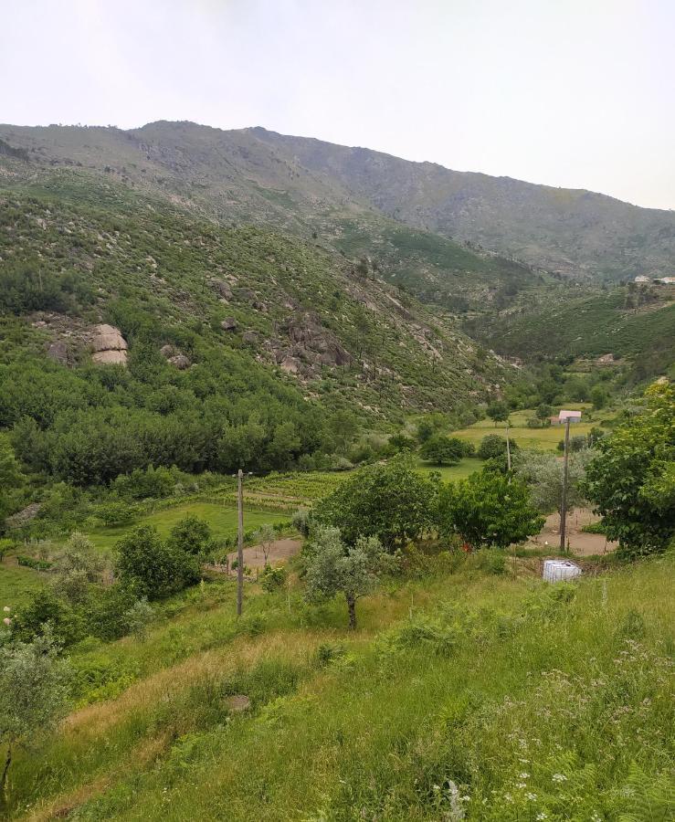 Cortes do Meio Abrigo Do Cabecinho - Serra Da Estrela מראה חיצוני תמונה