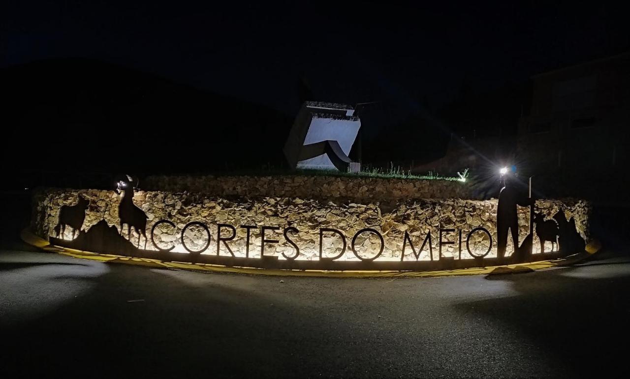 Cortes do Meio Abrigo Do Cabecinho - Serra Da Estrela מראה חיצוני תמונה