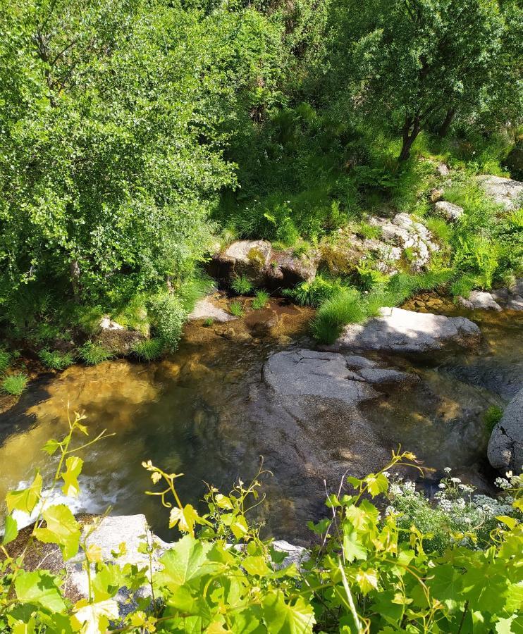 Cortes do Meio Abrigo Do Cabecinho - Serra Da Estrela מראה חיצוני תמונה