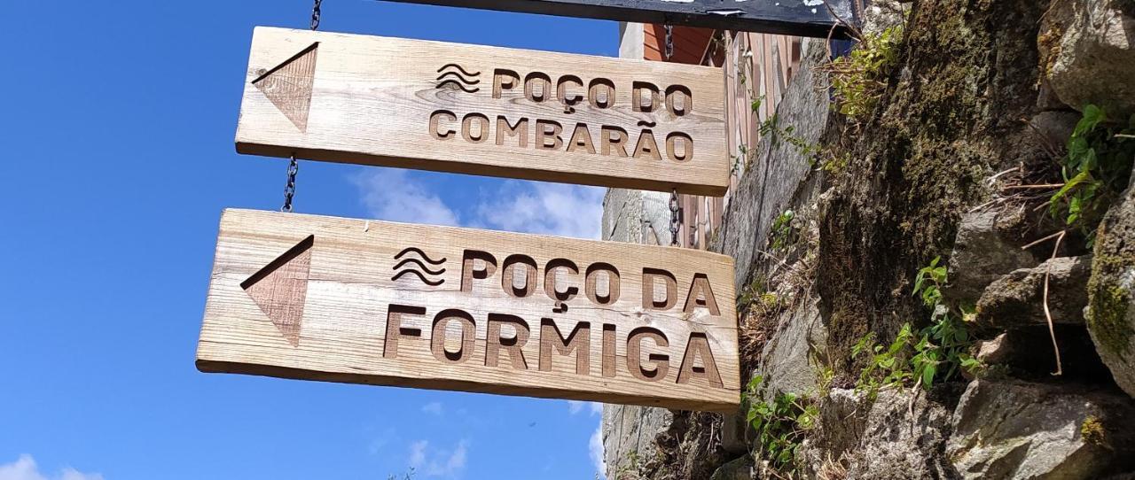 Cortes do Meio Abrigo Do Cabecinho - Serra Da Estrela מראה חיצוני תמונה