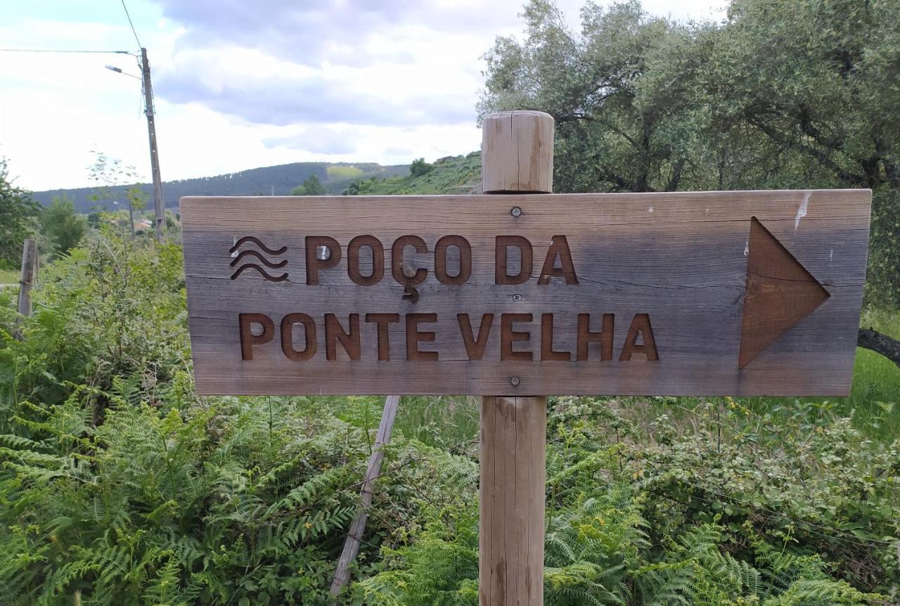 Cortes do Meio Abrigo Do Cabecinho - Serra Da Estrela מראה חיצוני תמונה