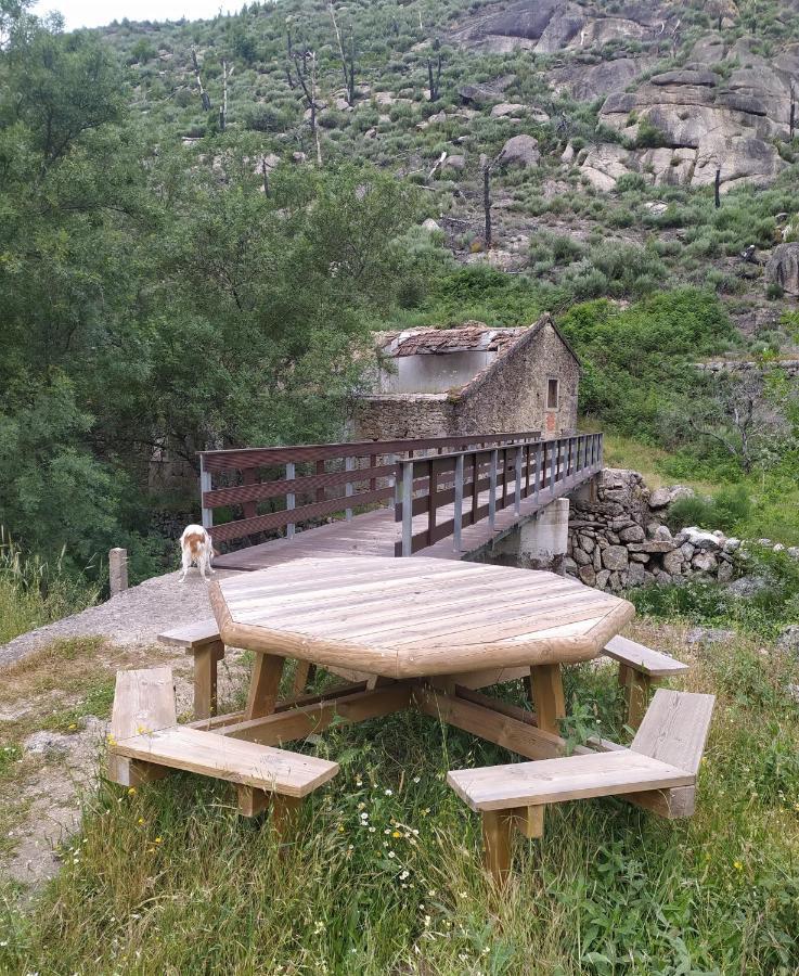 Cortes do Meio Abrigo Do Cabecinho - Serra Da Estrela מראה חיצוני תמונה