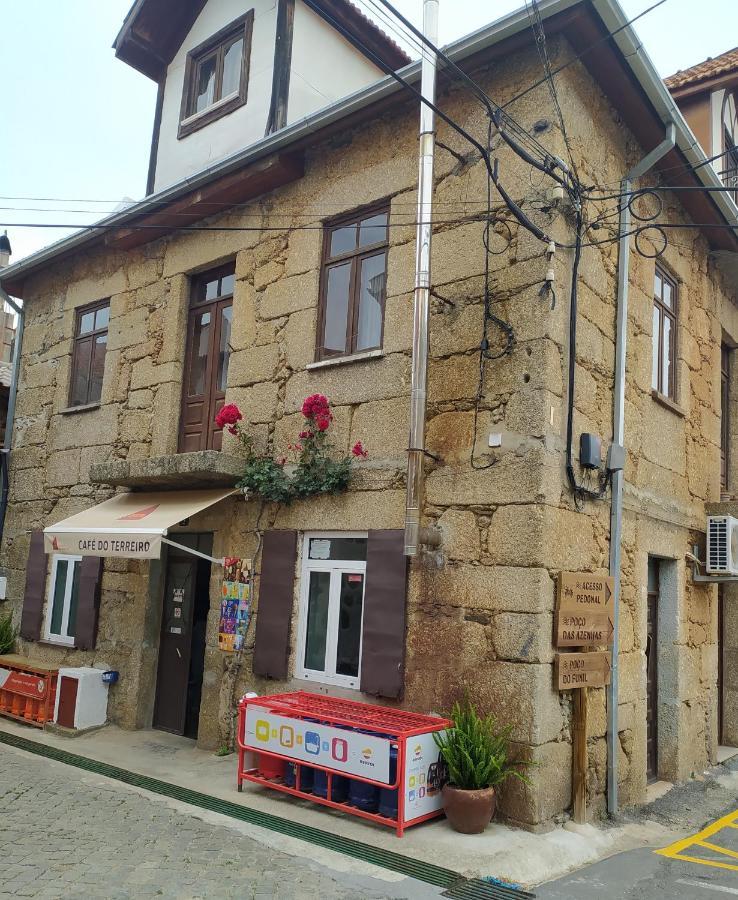 Cortes do Meio Abrigo Do Cabecinho - Serra Da Estrela מראה חיצוני תמונה