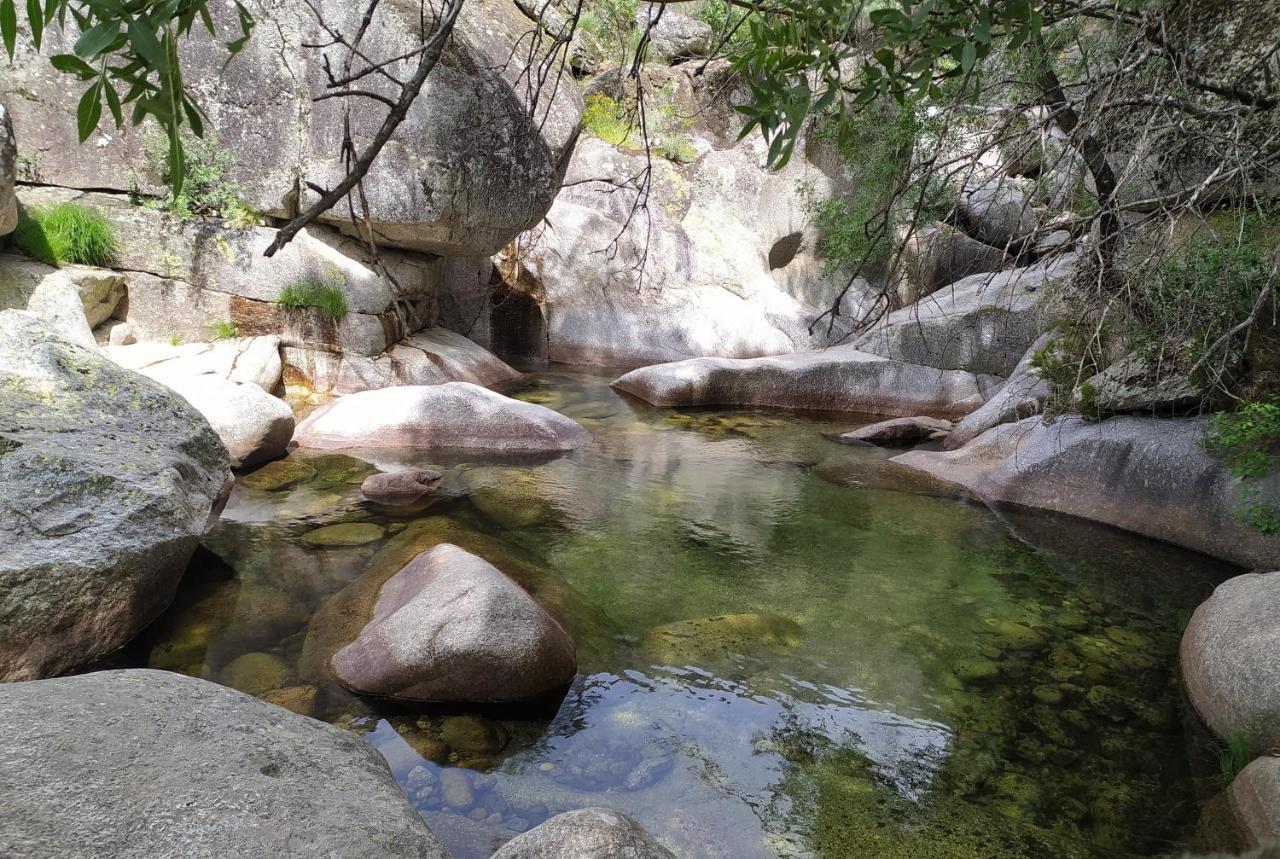 Cortes do Meio Abrigo Do Cabecinho - Serra Da Estrela מראה חיצוני תמונה