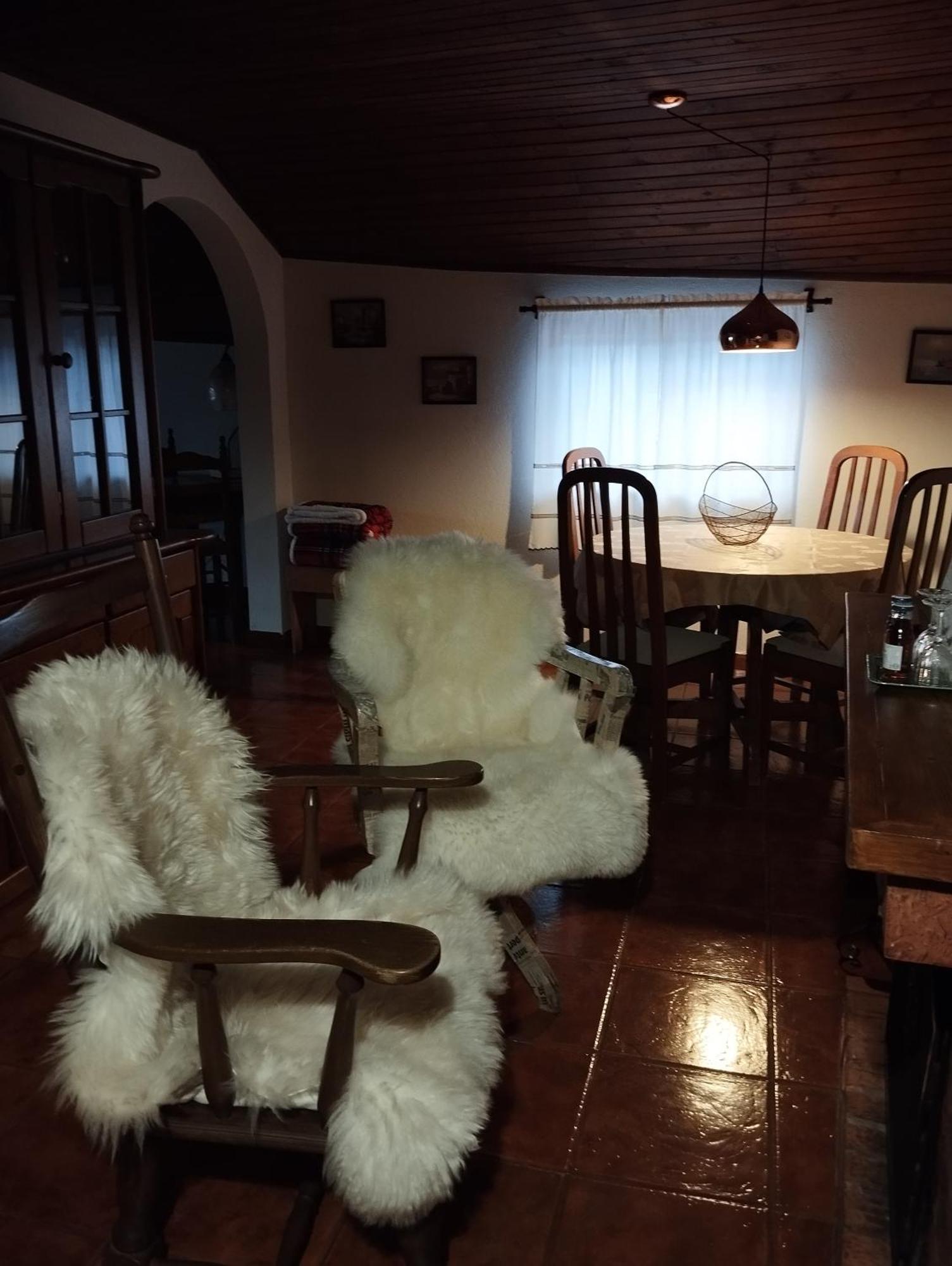 Cortes do Meio Abrigo Do Cabecinho - Serra Da Estrela מראה חיצוני תמונה