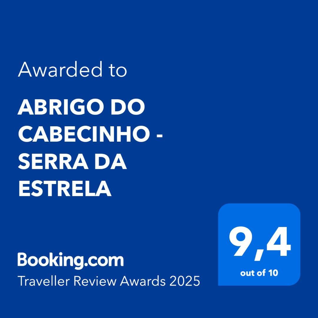 Cortes do Meio Abrigo Do Cabecinho - Serra Da Estrela מראה חיצוני תמונה